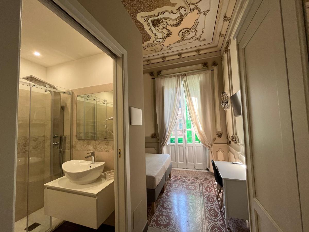 Epoque Bed And Breakfast Messina Exterior foto