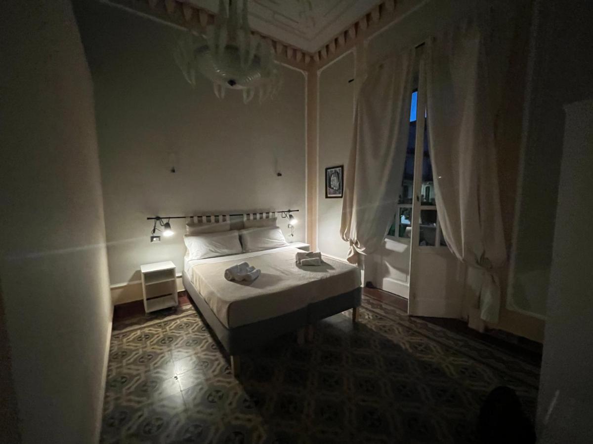 Epoque Bed And Breakfast Messina Exterior foto