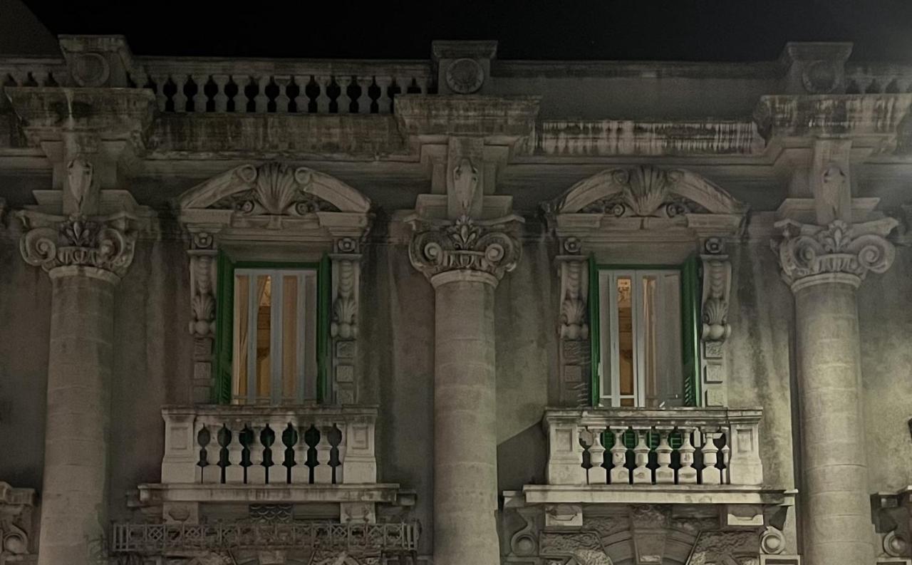 Epoque Bed And Breakfast Messina Exterior foto