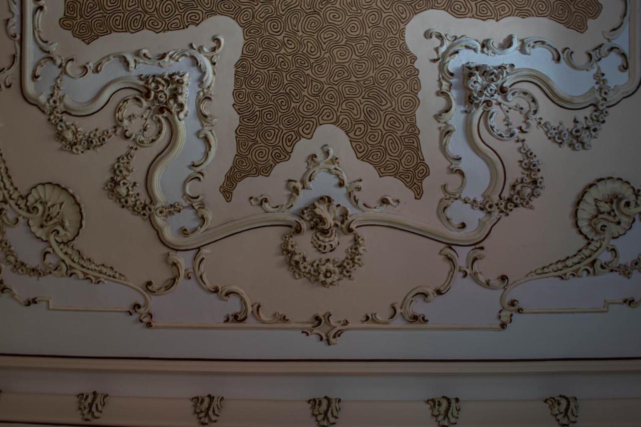 Epoque Bed And Breakfast Messina Exterior foto