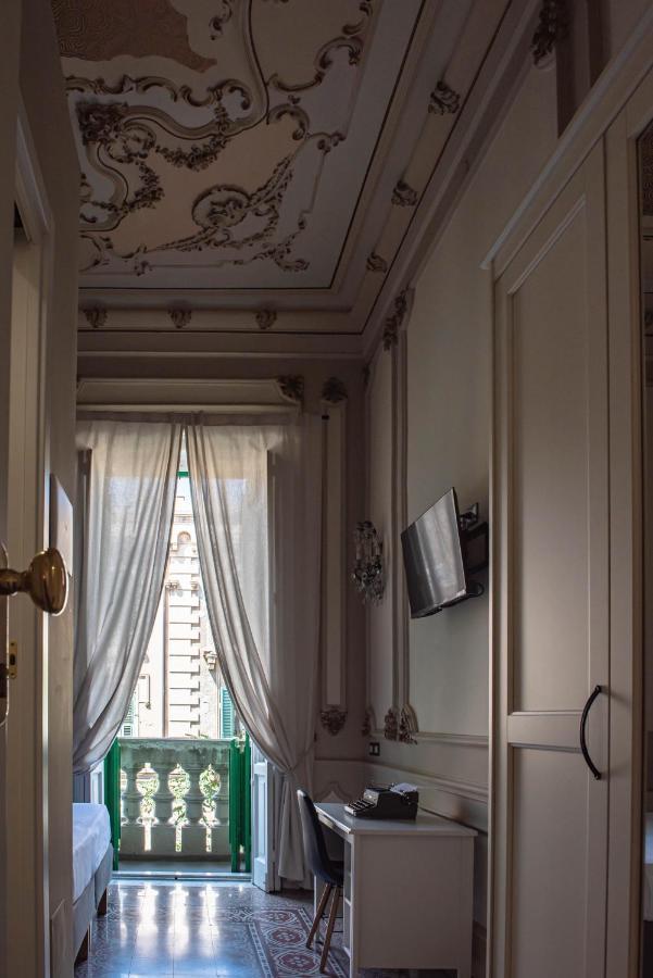 Epoque Bed And Breakfast Messina Exterior foto