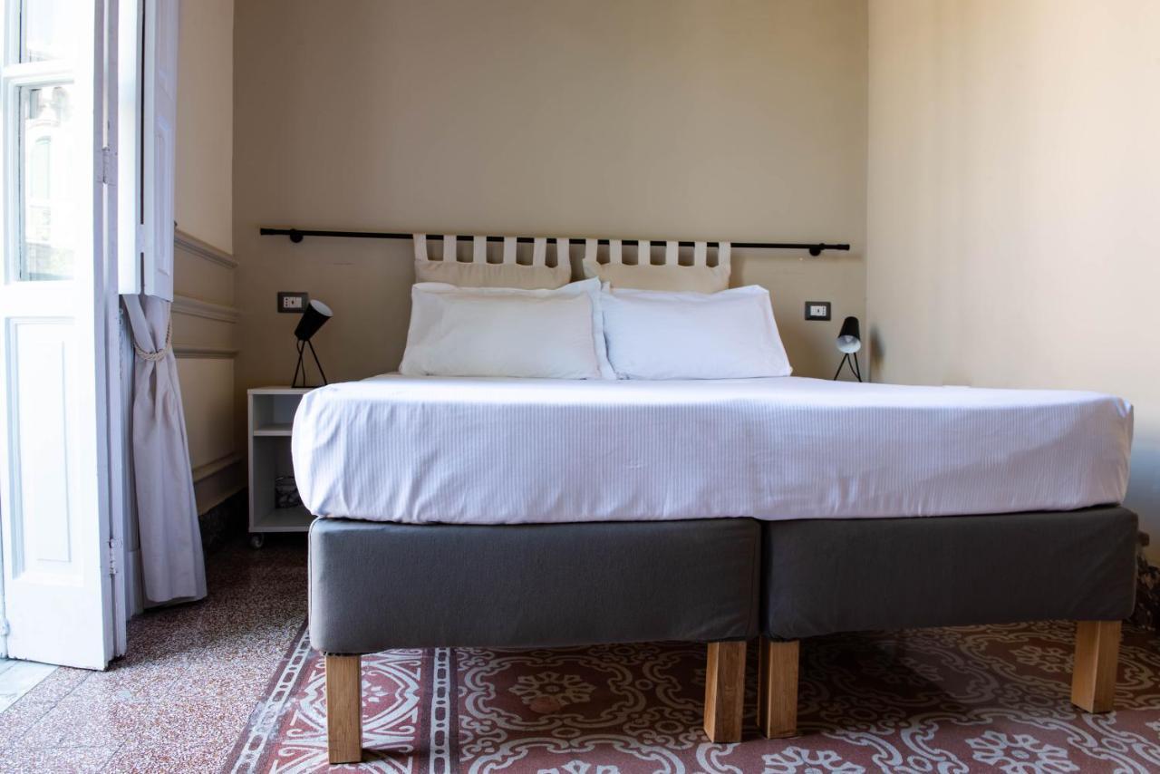 Epoque Bed And Breakfast Messina Exterior foto
