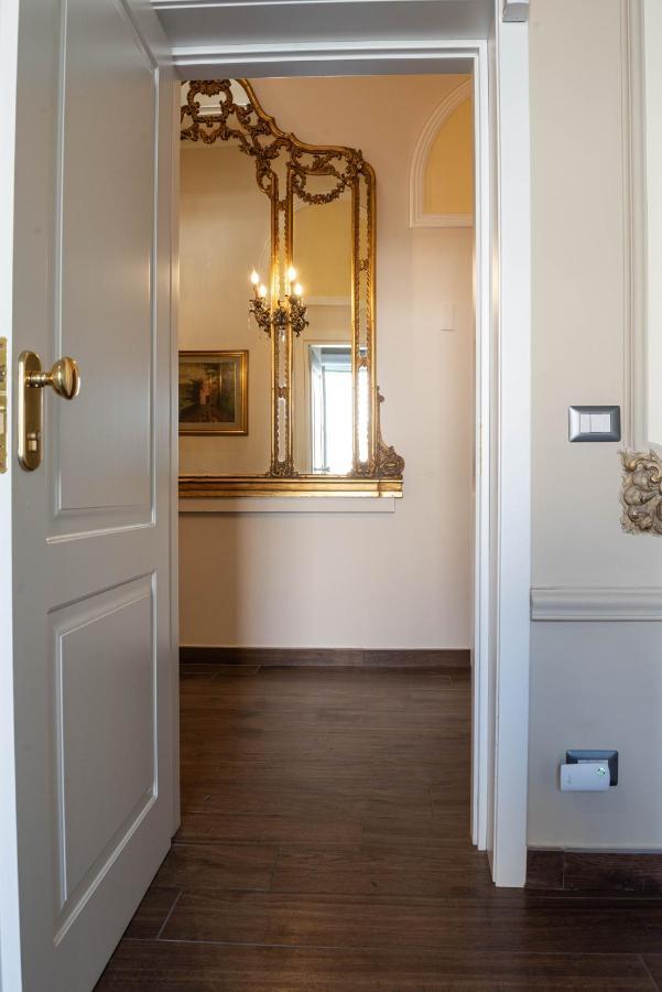 Epoque Bed And Breakfast Messina Exterior foto