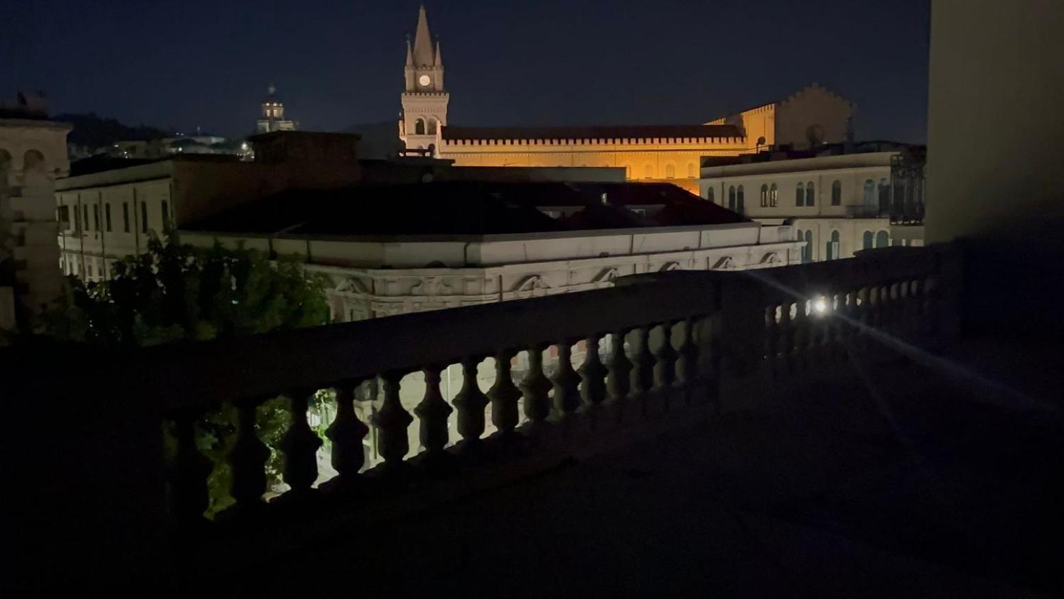 Epoque Bed And Breakfast Messina Exterior foto