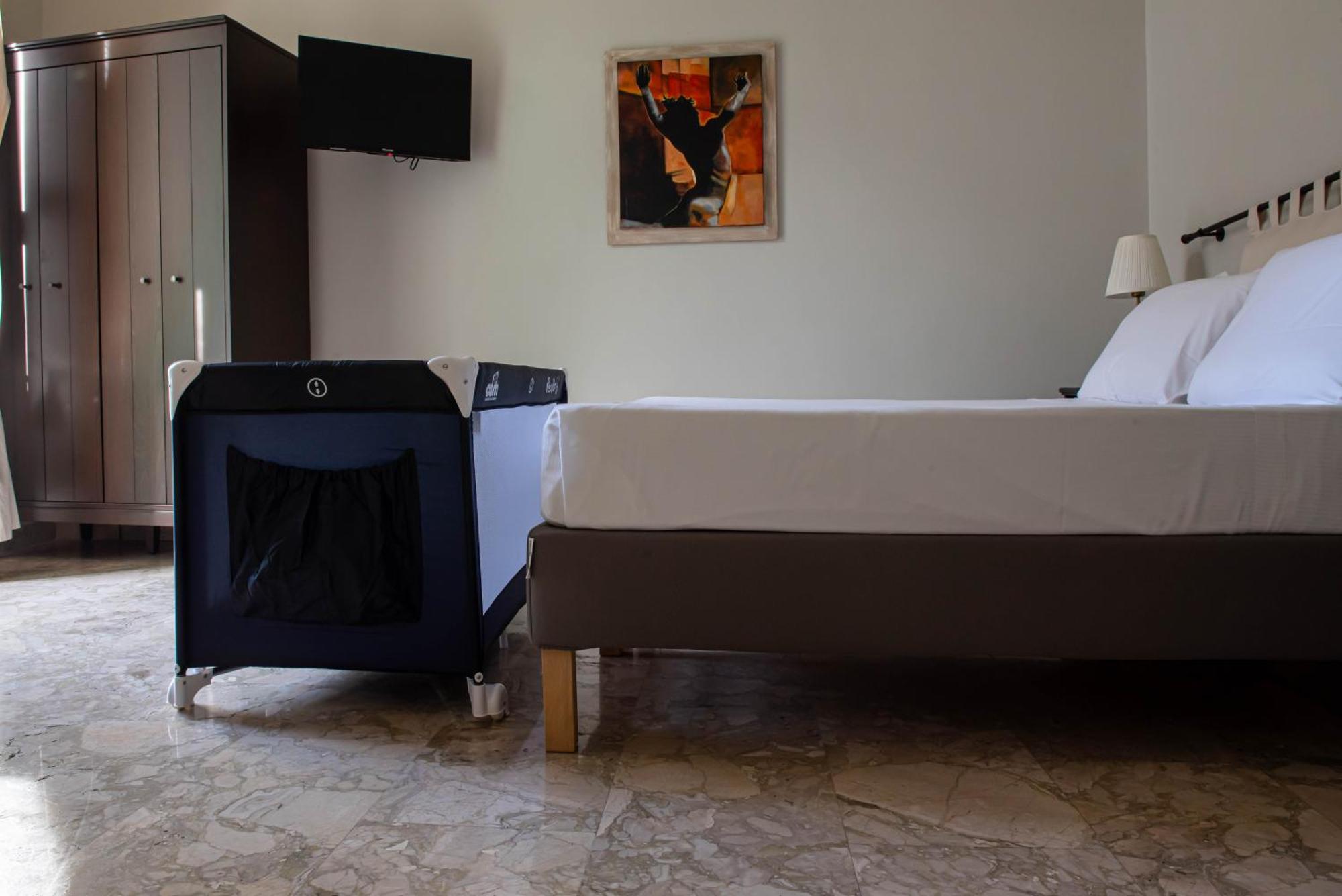 Epoque Bed And Breakfast Messina Exterior foto